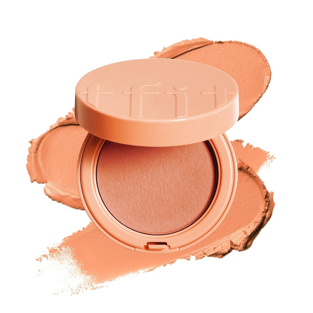 [NEW] TFIT Fluffy Velvet Cushion Blush, 4g (7 Colors)