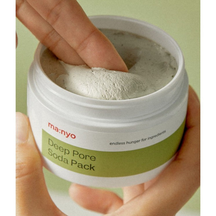 MANYO Deep Pore Soda Pack 110ml