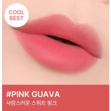 3CE BLUR WATER TINT(4.6g) 20 Colors | soft lip with less smear with a blurry finish