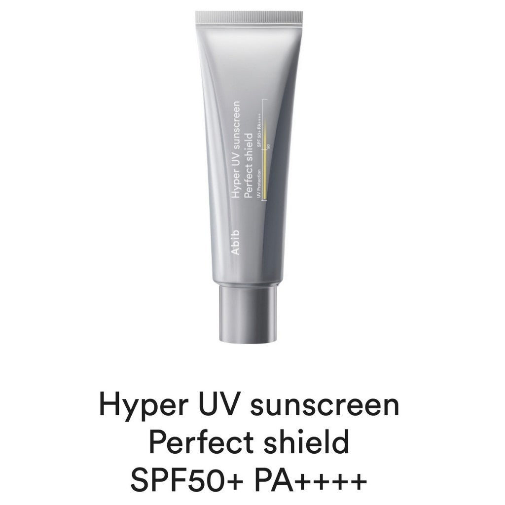 Abib Hyper UV Sunscreen Perfect Shield SPF50+ PA++++ 50ml