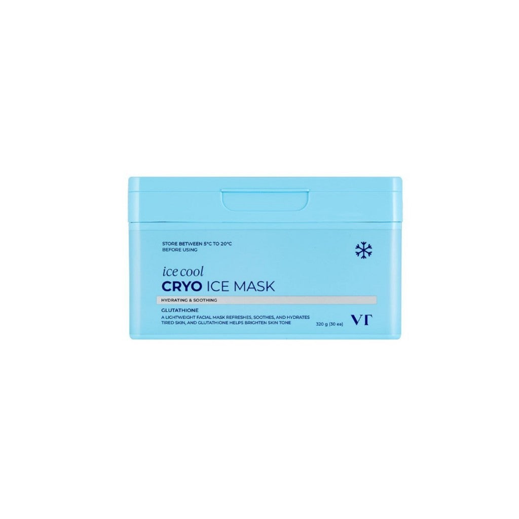 VT Cryo Ice Mask 30ea 320g