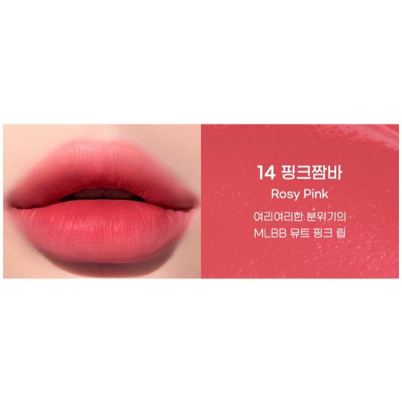 PERIPERA Ink Airy Velvet Lip Tint, Liquid Lip 4g