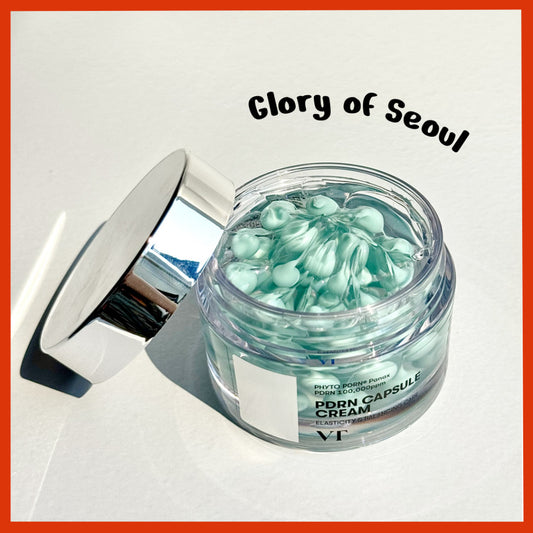 [NEW] VT PDRN Capsule Cream 100 (50mL)