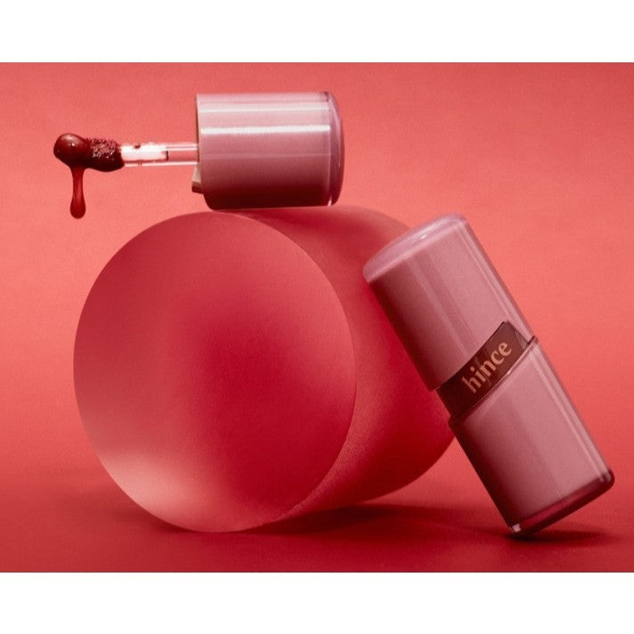 [New Colors] Hince Raw Glow Gel Tint 15colors