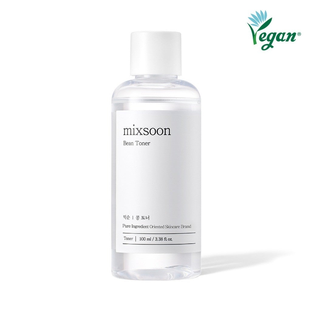mixsoon Bean Toner 100ml / 300ml