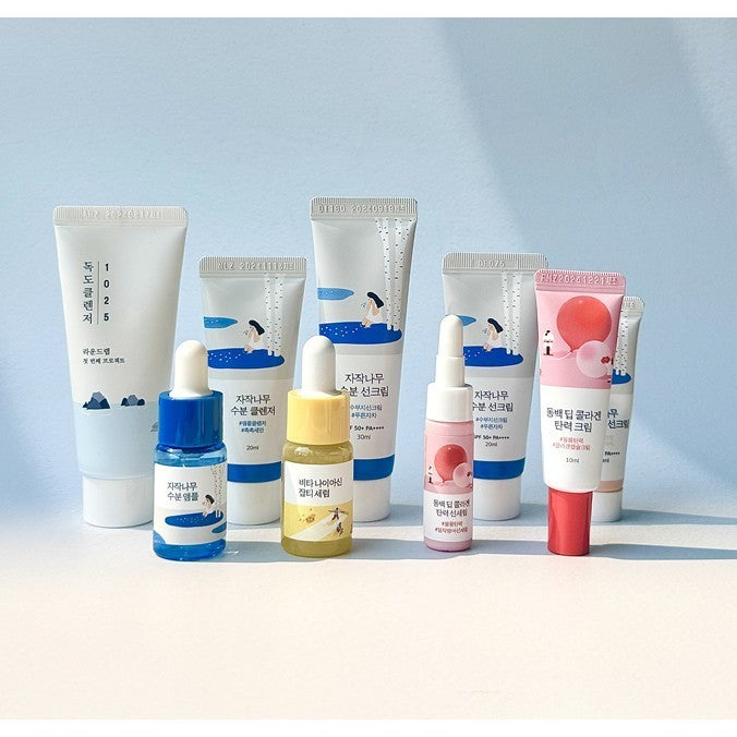 [MINI] ROUND LAB Miniatures 9 Options