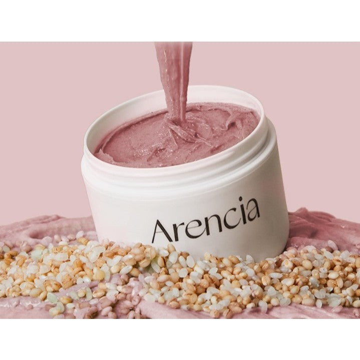 ARENCIA Fresh Rice Cake Cleanser 8Type