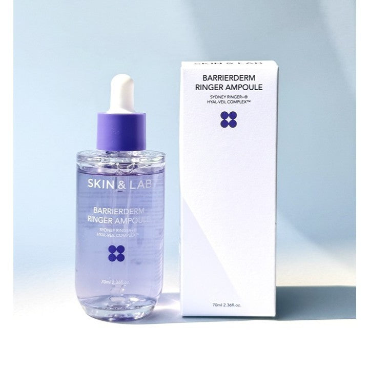 SKIN&LAB Barrierderm Ringer Ampoule 30ml, 70ml