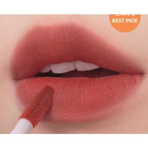 rom&nd Zero Velvet Tint (21 Colors)