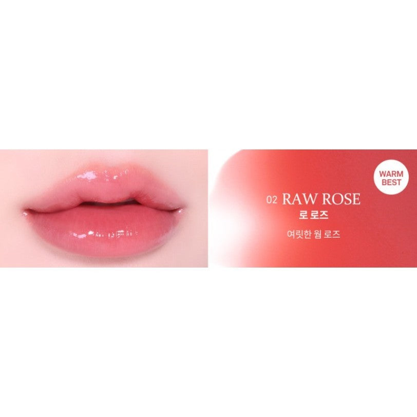 [New Colors] Hince Raw Glow Gel Tint 15colors