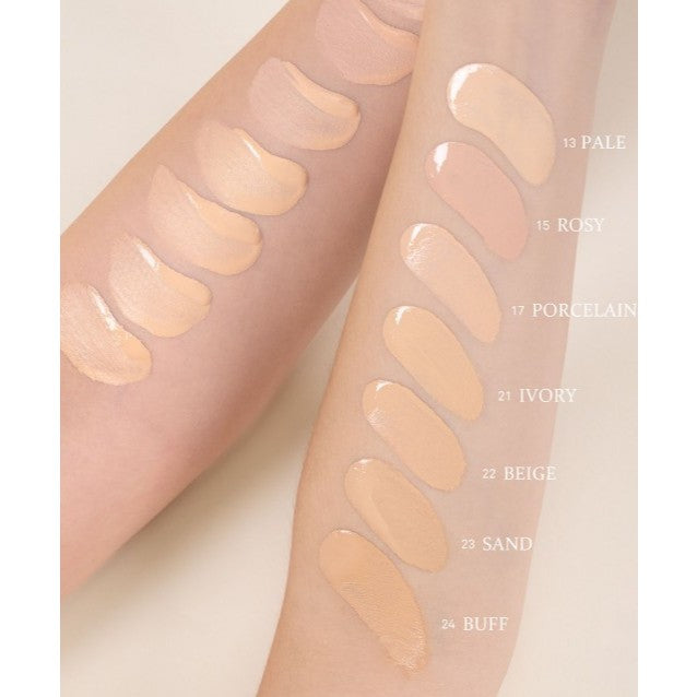 BASE DE MAQUILLAJE HINCE SECOND SKIN SPF 30 PA++ 40 ml