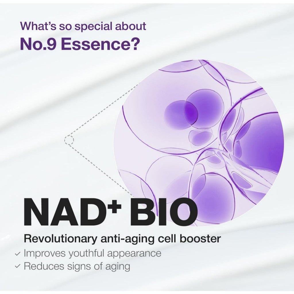 Numbuzin No.9 NMN BIO Lifting Sil Essence 50ml