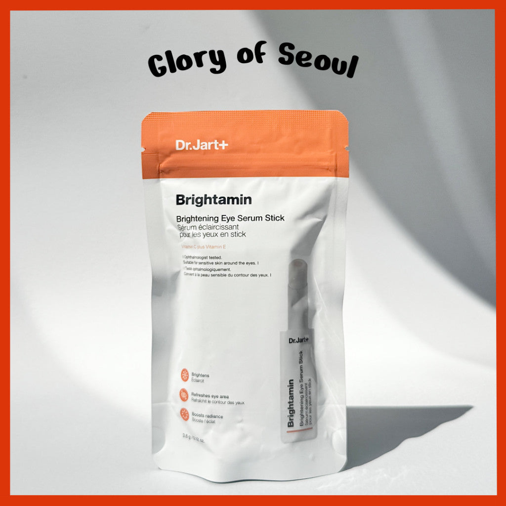 [New] DR.JART+ Brightamin Brightening Eye Serum Stick, 3.6g