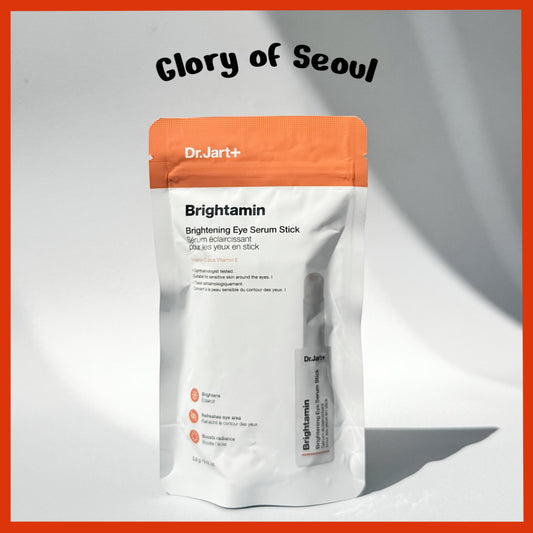 [New] DR.JART+ Brightamin Brightening Eye Serum Stick, 3.6g
