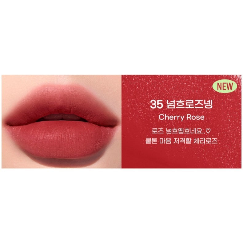 PERIPERA Ink Airy Velvet Lip Tint, Liquid Lip 4g