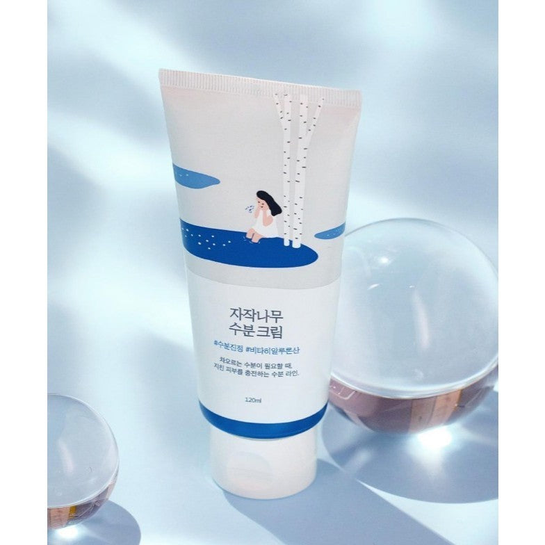 Crema hidratante Birch Juice de Round Lab 120 ml