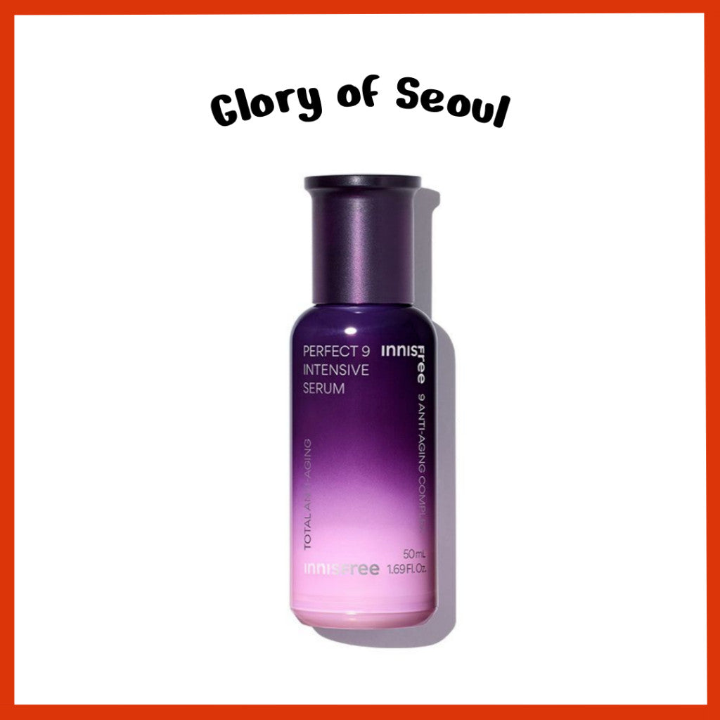 INNISFREE Perfect 9 Intensive Serum EX 50ml