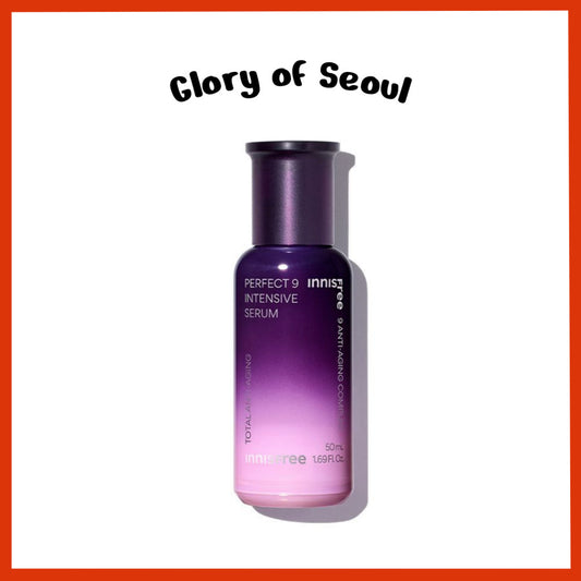 INNISFREE Perfect 9 Intensive Serum EX 50ml