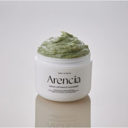 ARENCIA Fresh Rice Cake Cleanser 8Type
