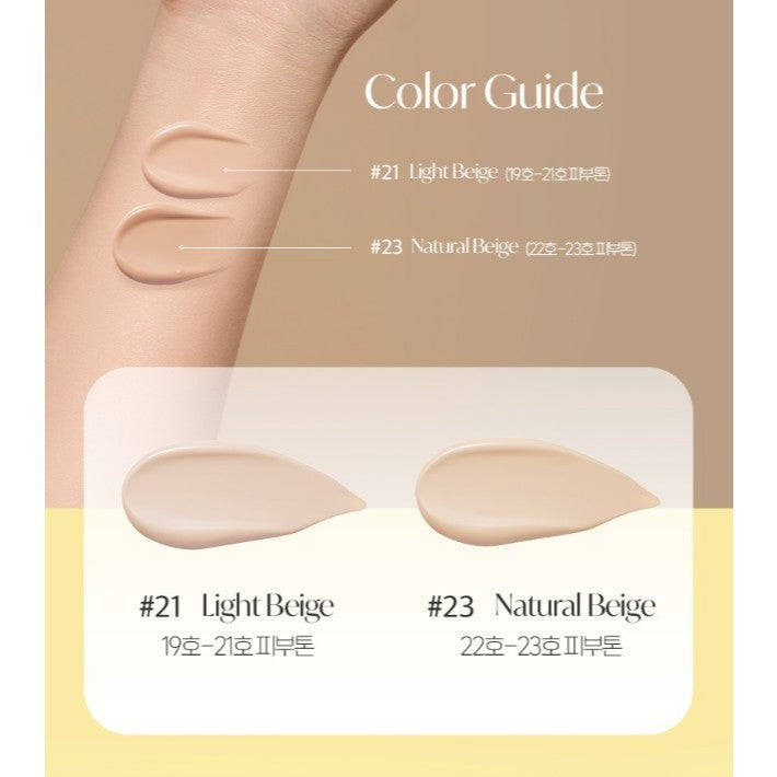 [SET] CNP Laboratory Ampoule In Cushion Product & Refill Set (6 Options)