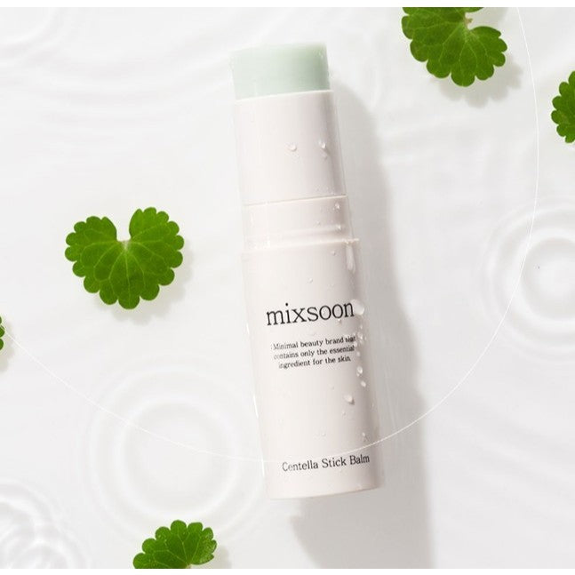 mixsoon  Stick Balm 11.5ml (2 Types) │ Centella / Bean