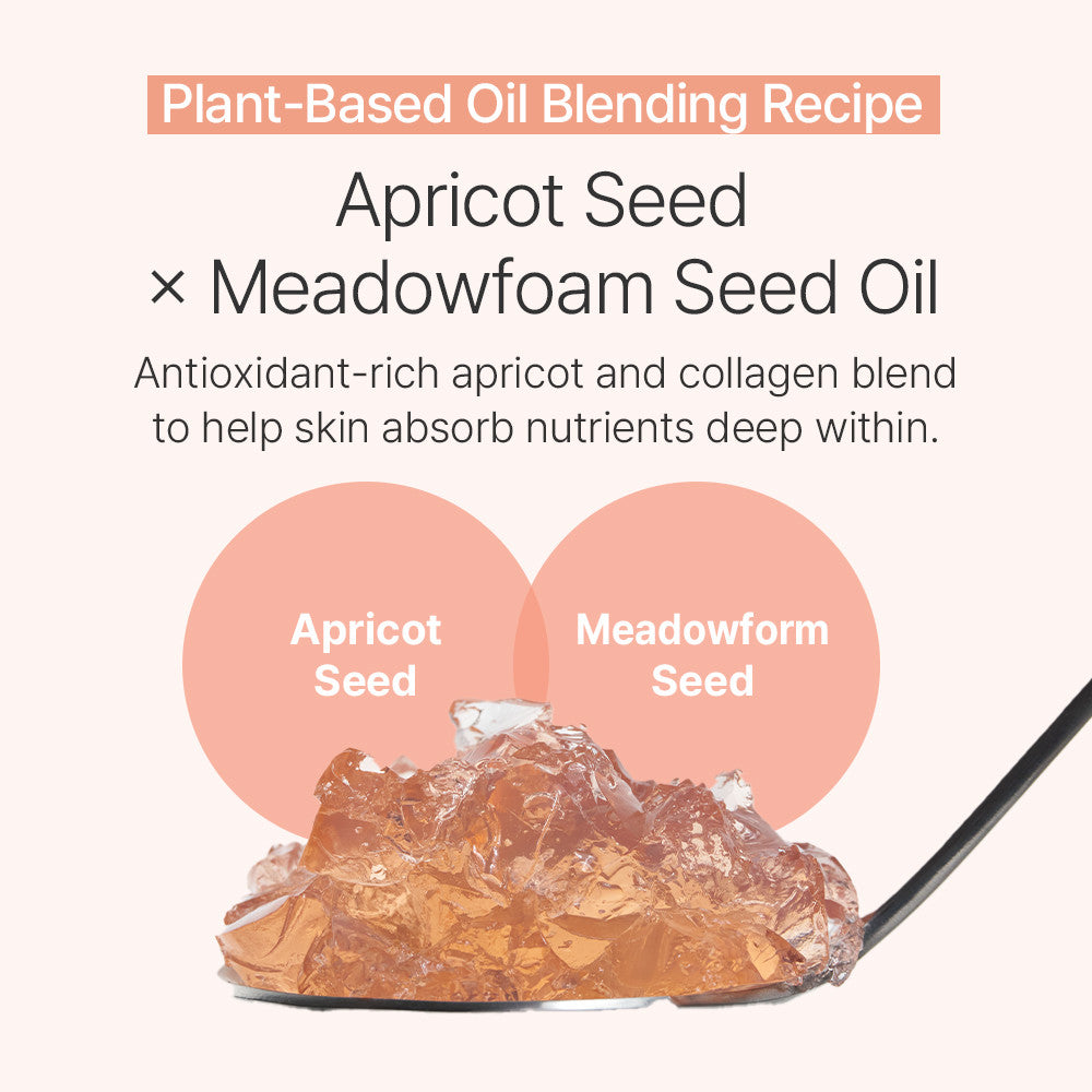 (Free Gift) VITKLE Apricot Collagen Gel Serum Mist 100ml + Free Heart Bottle Keychain