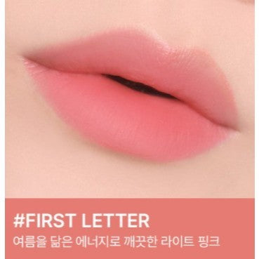 3CE BLUR WATER TINT(4.6g) 20 Colors | soft lip with less smear with a blurry finish