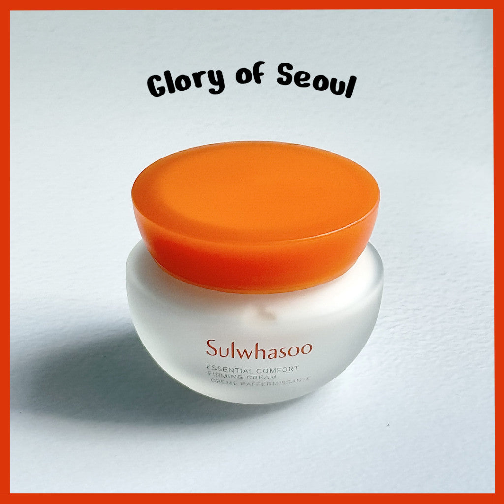 Crema reafirmante Sulwhasoo Essential Comfort 50 ml / 75 ml