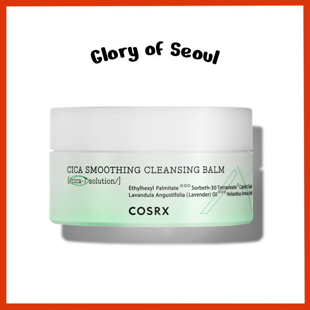 COSRX Pure Fit Cica Smoothing Cleansing Balm 120ml