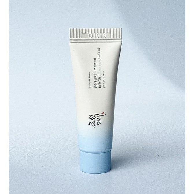 [MINI] BEAUTY OF JOSEON Sunscreen 10ml / 2 options