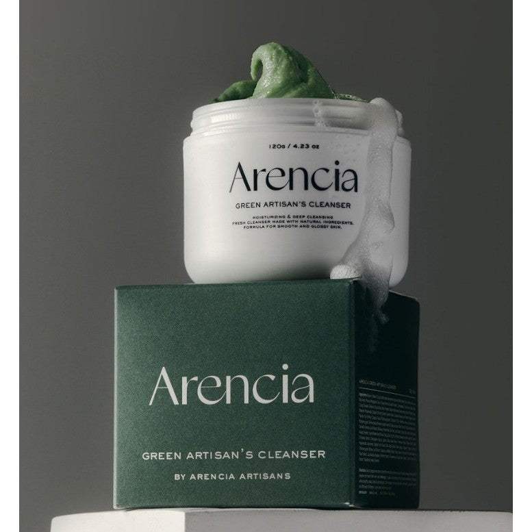 ARENCIA Fresh Rice Cake Cleanser 8Type