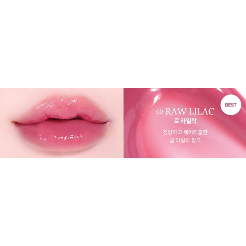 [New Colors] Hince Raw Glow Gel Tint 15colors