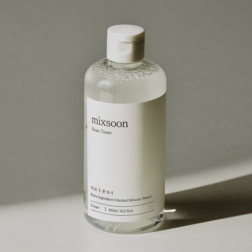 mixsoon Bean Toner 100ml / 300ml