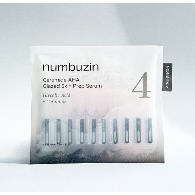 [MINI] Numbuzin Serum Miniature Collection (3 Types)