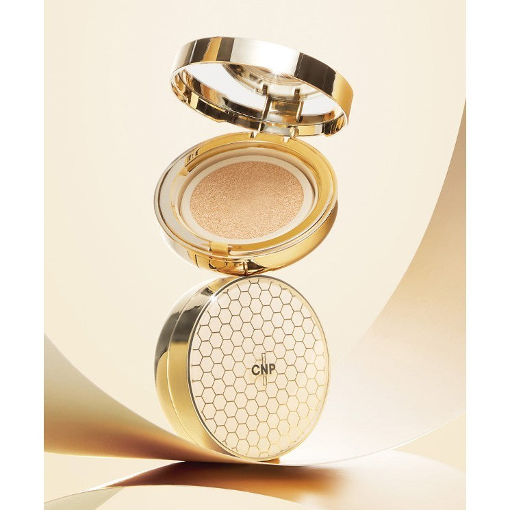 [SET] CNP Laboratory Propolis Ampoule In Matte Cushion Product & Refill Set (2 Colors)