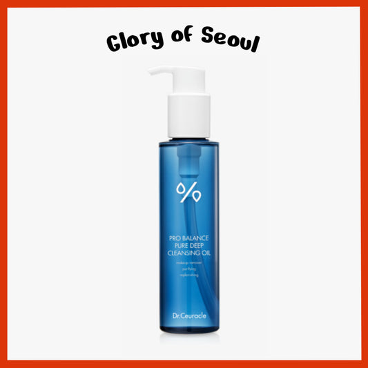 Dr.Ceuracle Pro Balance Pure Cleansing Oil 155ml