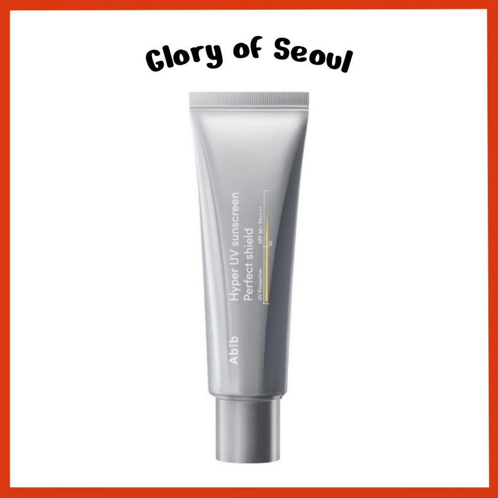 Abib Hyper UV Sunscreen Perfect Shield SPF50+ PA++++ 50ml