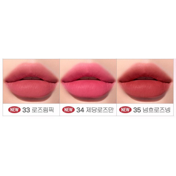 PERIPERA Ink Airy Velvet Lip Tint, Liquid Lip 4g