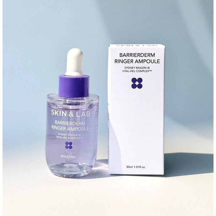 SKIN&LAB Barrierderm Ringer Ampoule 30ml, 70ml