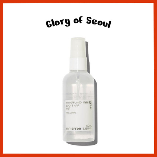 INNISFREE Perfumed Body & Hair Mist 100ml