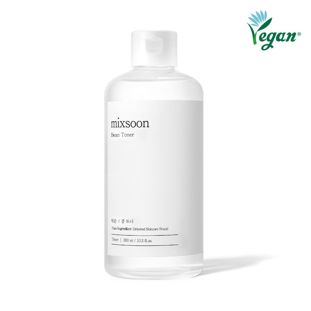 mixsoon Bean Toner 100ml / 300ml