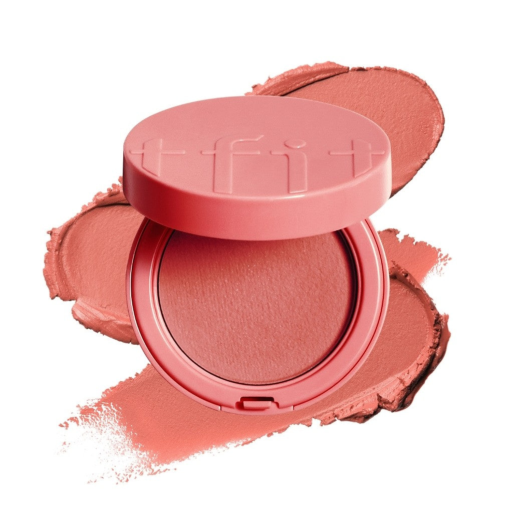 [NEW] TFIT Fluffy Velvet Cushion Blush, 4g (7 Colors)