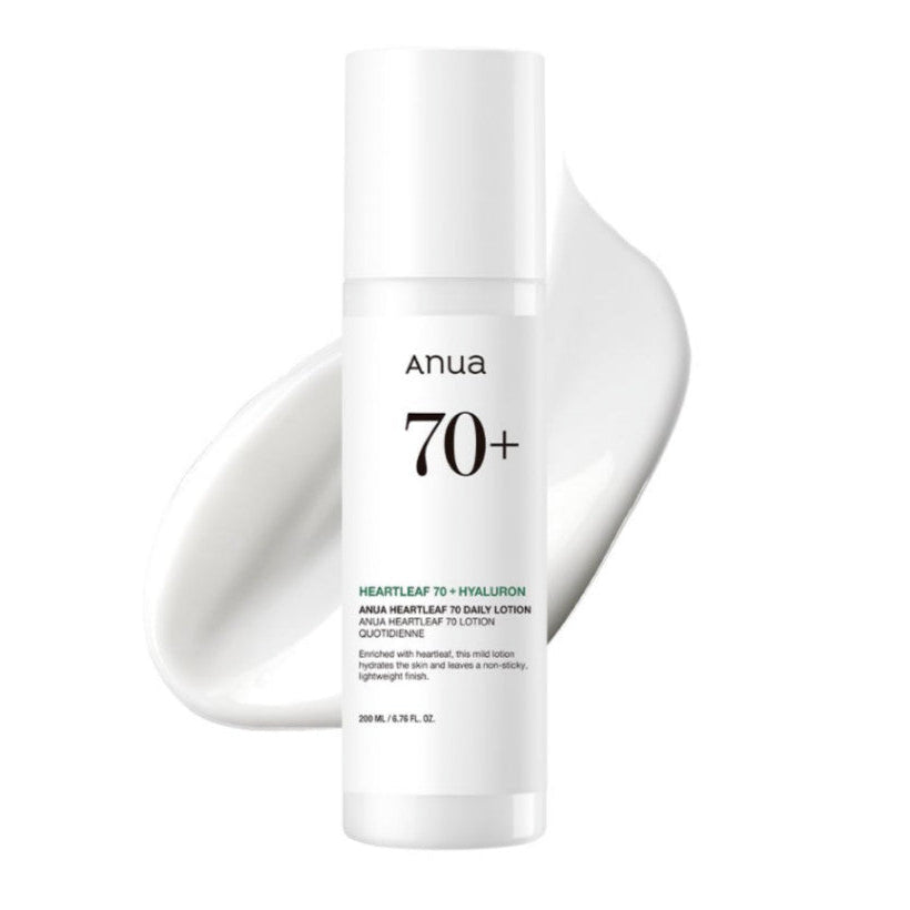 ANUA Heartleaf Daily Lotion 100ml / 200ml