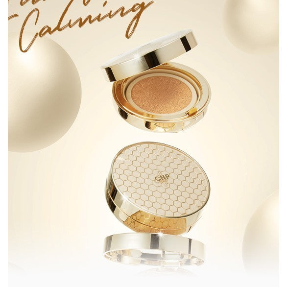 [SET] CNP Laboratory Propolis Ampoule In Matte Cushion Product & Refill Set (2 Colors)