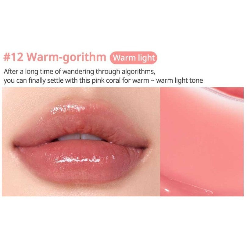 PERIPERA Ink Mood Glowy Tint 4g