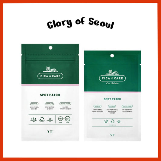 VTCOSMETICS  Spot Patch 12/48 Patches, Pimple Patch