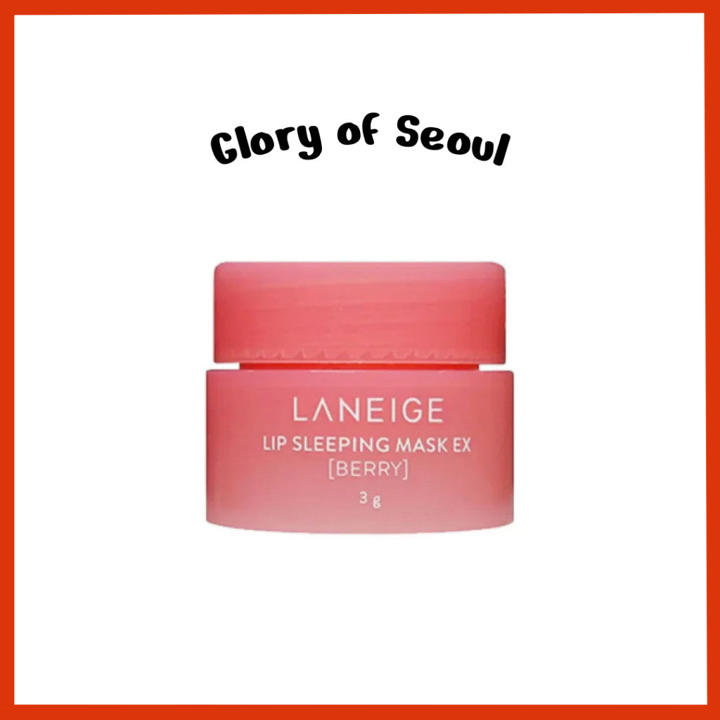 LANEIGE Lip Sleeping Mask 3g