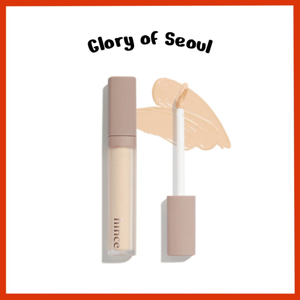 HINCE Second Skin Cover Concealer 6.5g