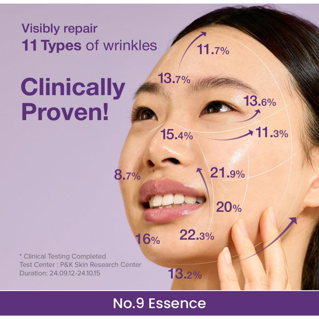 [NEW] NUMBUZIN No.9 NMN BIO Lifting Sil Essence, 50mL