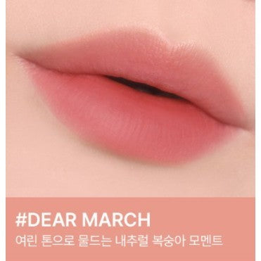 3CE BLUR WATER TINT(4.6g) 20 Colors | soft lip with less smear with a blurry finish